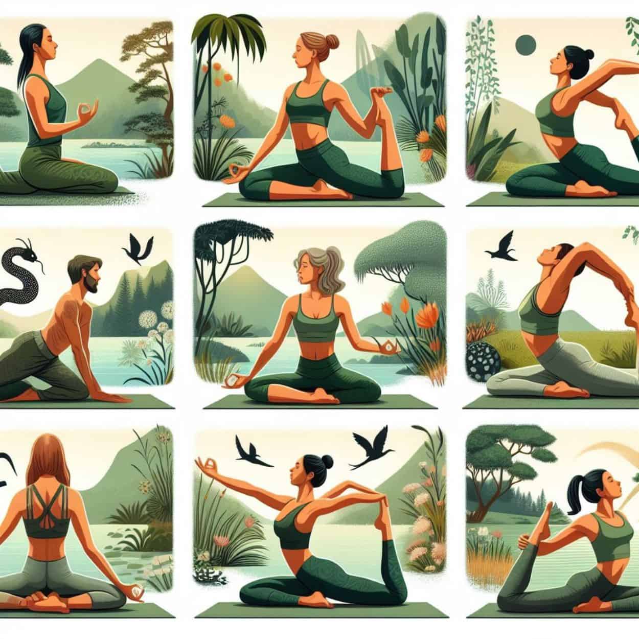 Yin Yoga Sequence for Shoulders
