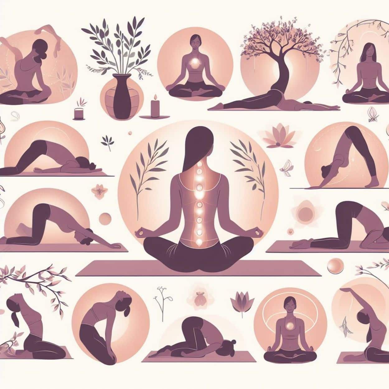 Yin Yoga Sequence for Upper Body Bliss