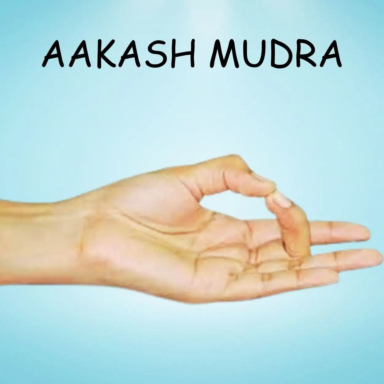 Aakash Mudra