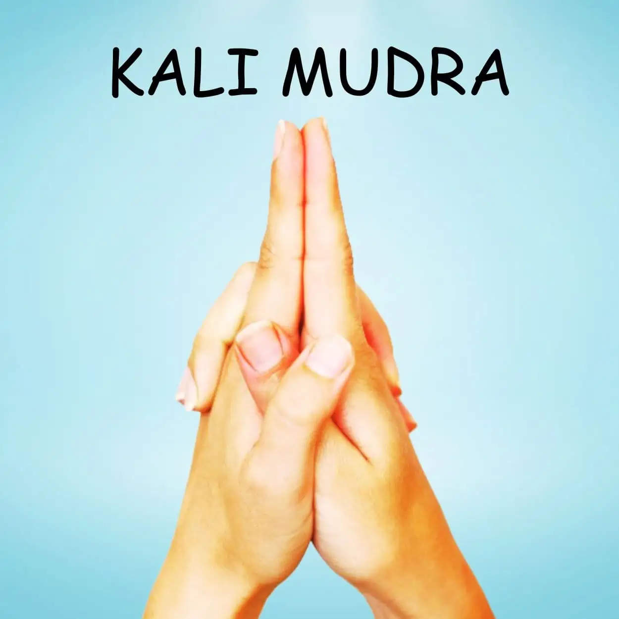 Kali Mudra